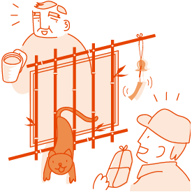 ���֘e�̏���