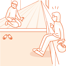 ���ւɍ���邵����