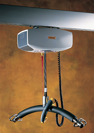 ☆アビリティーズ☆グルドマン 天井走行リフト 移動用リフト 介護