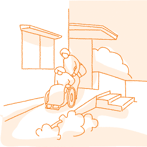 �Ԉ֎q�p�R���N���[�g�X���[�v