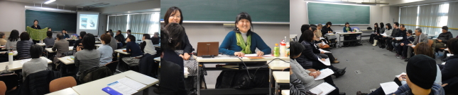 ��S��Z�~�i�[�̗l�q